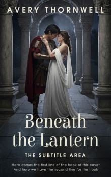 Pre Made Book Cover Shark