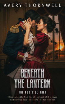 Pre Made Book Cover Zeus