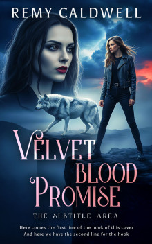 Pre Made Book Cover Firefly