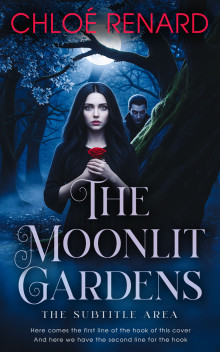 Pre Made Book Cover Firefly