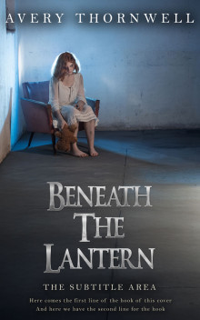 Pre Made Book Cover Tuna