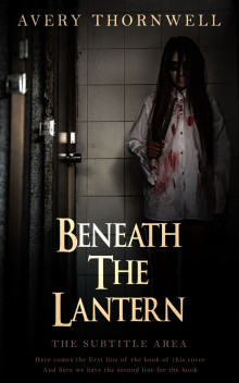 Pre Made Book Cover Cod Gray