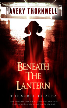 Pre Made Book Cover Copperfield