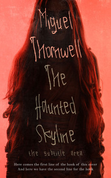 Pre Made Book Cover Crowshead