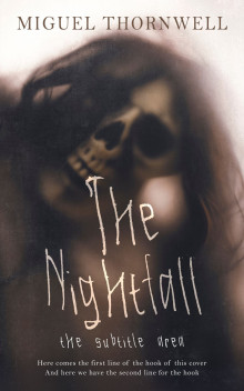 Pre Made Book Cover Mine Shaft