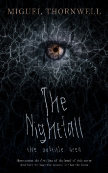 Pre Made Book Cover Bunker