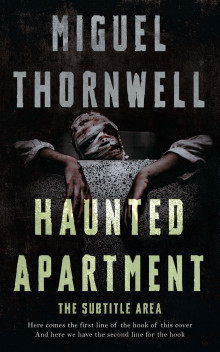 Pre Made Book Cover Schist