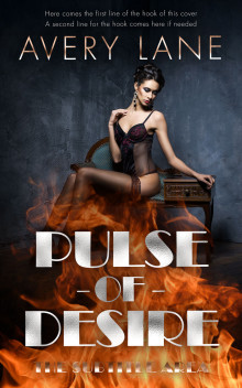 Pre Made Book Cover Baltic Sea