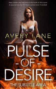 Pre Made Book Cover Whiskey