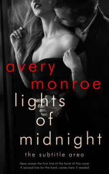 Pre Made Book Cover Cod Gray