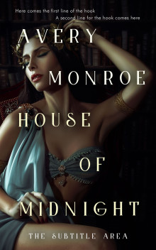 Pre Made Book Cover Cod Gray