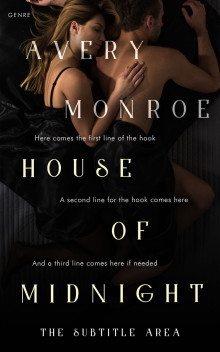 Pre Made Book Cover Rangoon Green