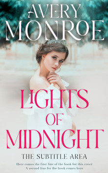 Pre Made Book Cover Tasman