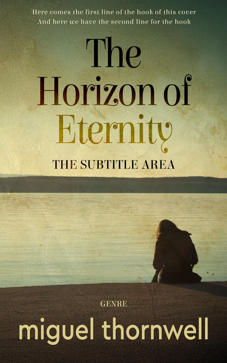 Pre Made Book Cover Mongoose