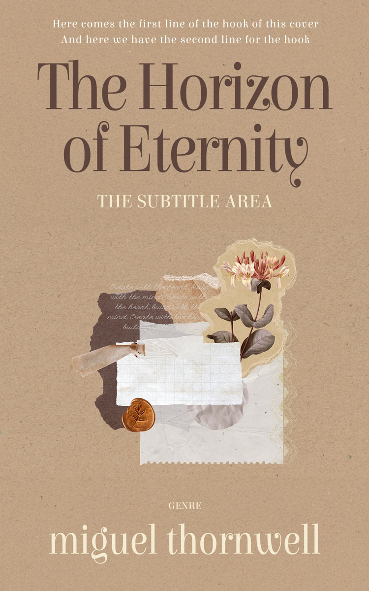 Pre Made Book Cover Mongoose