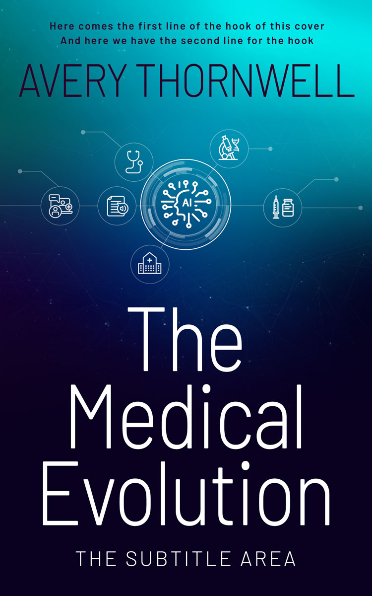 Pre Made Book Cover Haiti