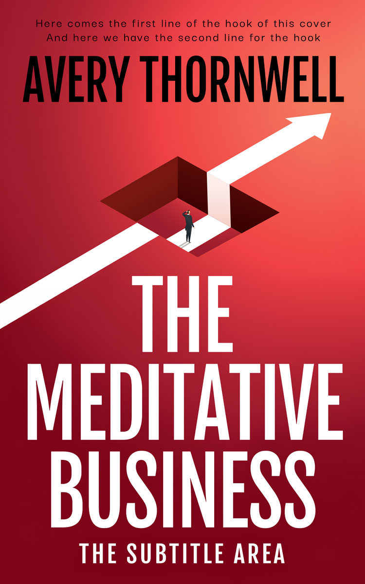 Pre Made Book Cover Tall Poppy