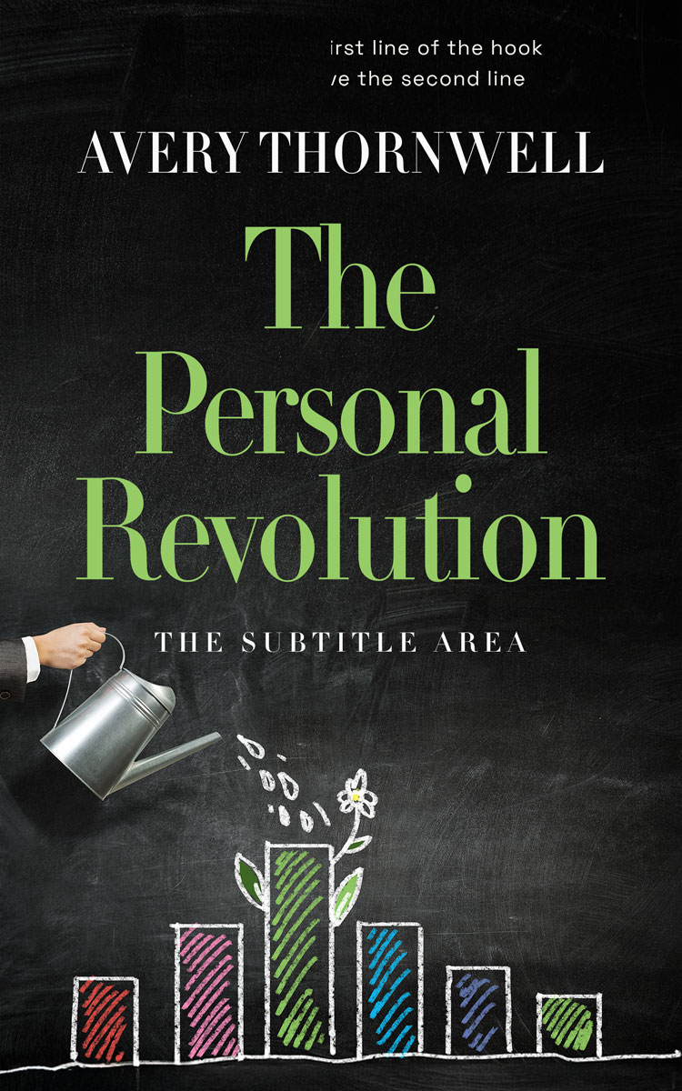 Pre Made Book Cover Heavy Metal