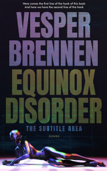 Pre Made Book Cover Shark