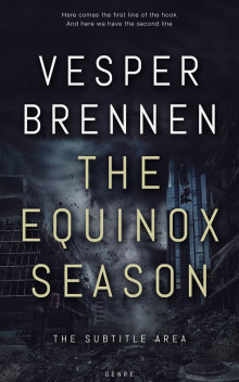 Pre Made Book Cover Charade