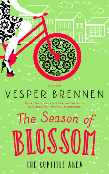 Pre Made Book Cover Yellow Green