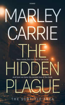 Pre Made Book Cover Shark