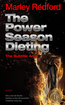 Pre Made Book Cover Antique Brass