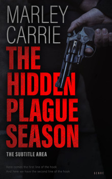 Pre Made Book Cover Thunderbird