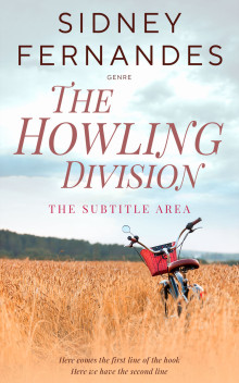 Pre Made Book Cover Satin Linen