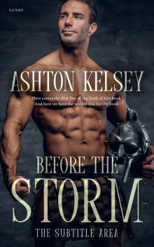 Pre Made Book Cover Baltic Sea