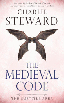 Pre Made Book Cover Fantasy