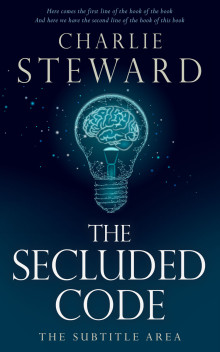 Pre Made Book Cover Tangaroa