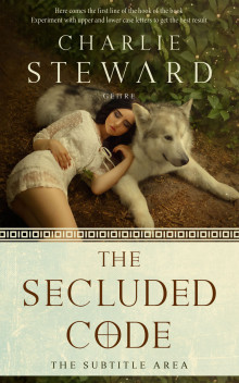 Pre Made Book Cover Tana