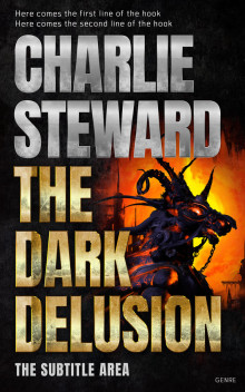 Pre Made Book Cover Sorrell Brown