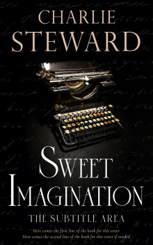 Pre Made Book Cover Cod Gray