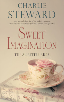 Pre Made Book Cover Akaroa