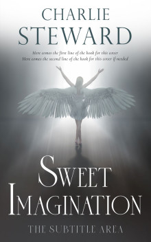 Pre Made Book Cover Abbey