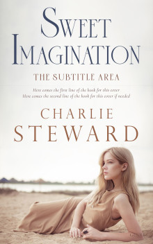 Pre Made Book Cover Cararra