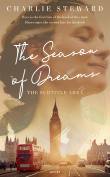 Pre Made Book Cover Barley Corn