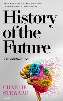 Pre Made Book Cover Alto