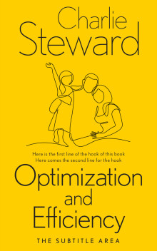 Pre Made Book Cover Supernova