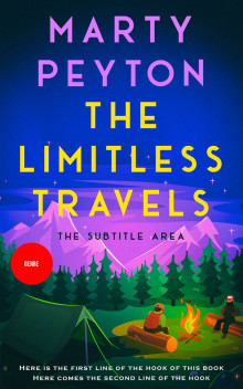 Pre Made Book Cover Hopbush