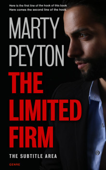 Pre Made Book Cover Crail