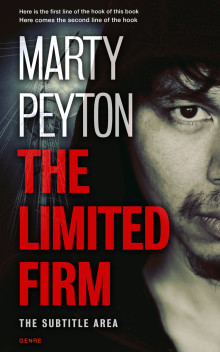 Pre Made Book Cover Contessa