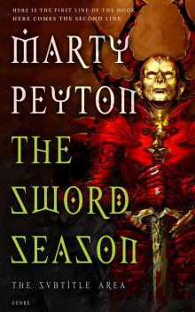 Pre Made Book Cover Graphite