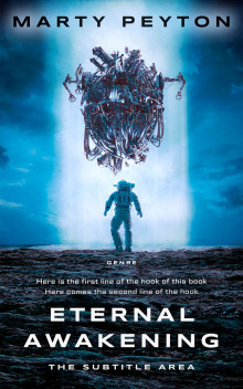 Pre Made Book Cover Link Water