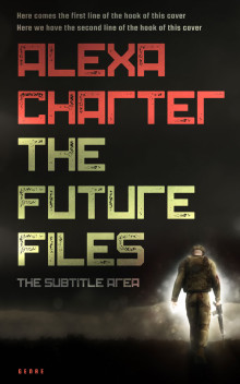 Pre Made Book Cover Zeus