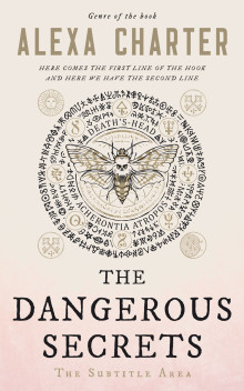 Pre Made Book Cover Pot Pourri