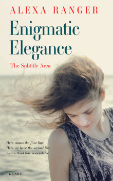 Pre Made Book Cover Sisal