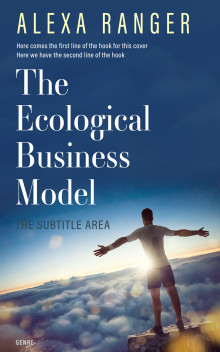 Pre Made Book Cover San Juan